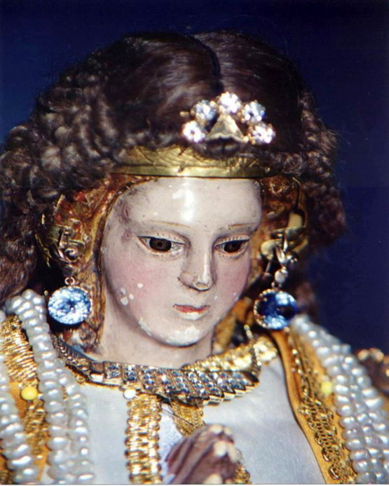 Villa de Arriaga y la Virgen de San Juan